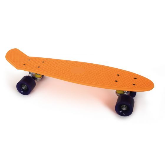 Skateboard naranja