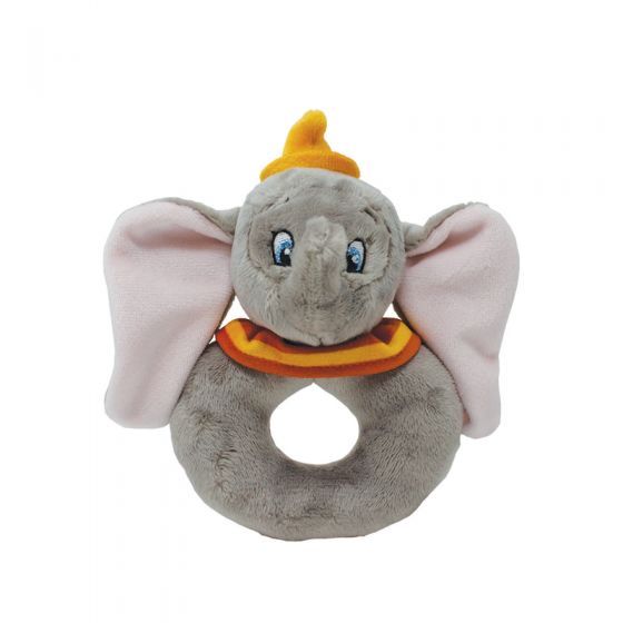 Sonajero Bebé Dumbo - Disney