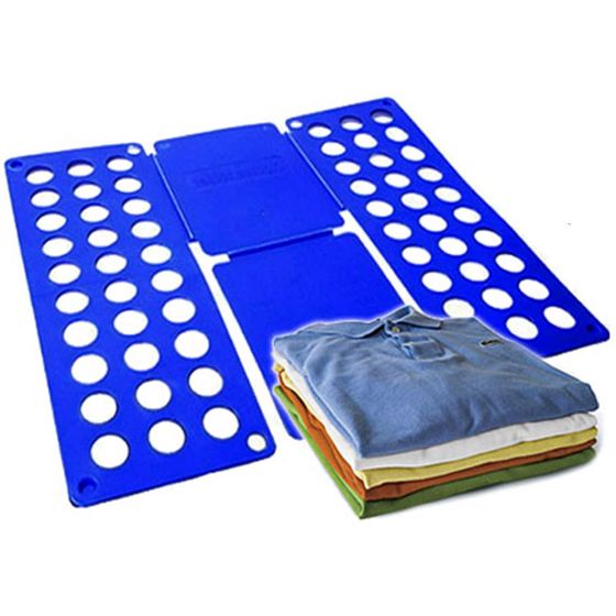 Tabla plegable para doblar ropa 60 x 70 cm