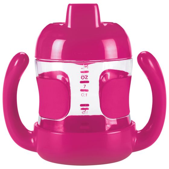 Taza para Bebé en color Rosa de la marca Oxo Tot