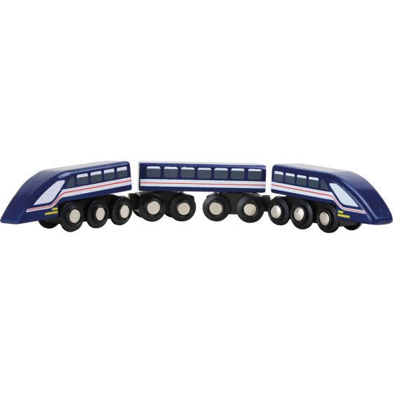 Tren de alta velocidad Rayo Azul - Legler
