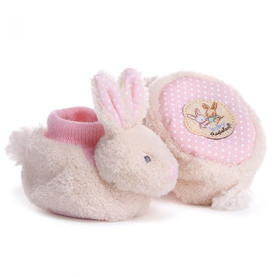 Zapatillas para Bebés Fifi Ragtales en caja de regalo