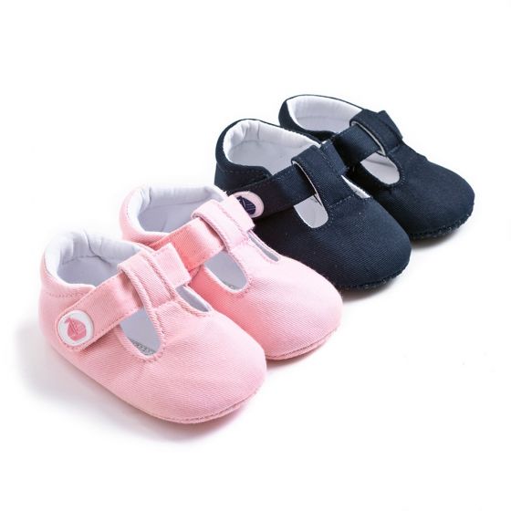 Zapatillas de Lona para Bebé
