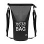 Bolsa Impermeable Negra 30 Litros, Ideal Kayak, Paddle Surf, Camping ...