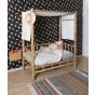 Alfombra geométrica habitación infantil - 120 x 160 cm - Childhome