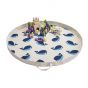 Alfombra para Juguetes Ballena - 3 Sprouts