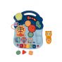 Andador y Mesa de actividades 3 en 1 Walk & Learn azul Kikkaboo