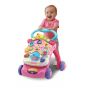 Andador para Bebé Primeros Pasos VTech color rosa