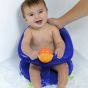 Asiento de Baño Giratorio para Bebés - Safety 1st Color navy