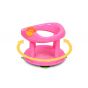 Asiento de Baño Giratorio para Bebés - Safety 1st Color rosa
