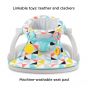 Asiento de Suelo Fisher-Price Sit Me Up Windmill