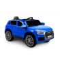 Vehículo Eléctrico infantil Audi Q5 Azul con Batería