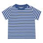 Camiseta de Niños Marinera Azul