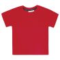 Camiseta de Niños Lisa Rojo