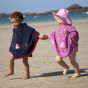 Toalla Poncho para playa y piscina para Bebés y Niños