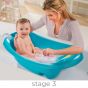 Bañera 3 Etapas Splish and Splash azul - Summer Infant