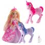 Barbie Dreamtopia Chelsea con unicornios