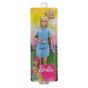 Muñeca Barbie Dreamhouse con vestido vaquero