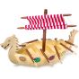 Barco Vikingo de madera - Legler