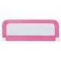Barrera de Seguridad rosa Portátil para Cama - Safety 1st