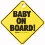 Bebé a Bordo - Safety 1 st