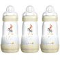 Biberones Anticólicos Mam Easy Start 260 ml color blanco