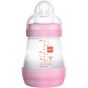 Biberones Anticólicos Mam Easy Start 260 ml color rosa