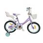 Bicicleta Infantil de 16 pulgadas Makani Norte Azul