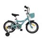  Bicicleta para niños Makani 16 Pulgadas Bentu Cyan