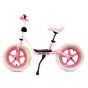 Bicicleta Infantil de Equilibrio Lerr rosa - Kikkaboo