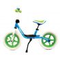 Bicicleta Infantil de Equilibrio Lerr verde - Kikkaboo