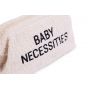 Bolsa Neceser Baby Necessities Osito Blanco , Childhome