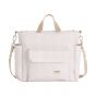 BOLSO MATERNAL PACK WINDSORD CRUDO 16x43x37 CM