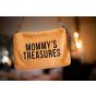 Bolso Neceser Mommy's Treasures Osito Marrón Childhome