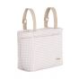 BOLSO ORGANIZADOR WINDSORD CRUDO 13x38x20 CM