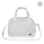 Bolso Maternal Prome Etoile gris - Cambrass