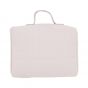 Bolso Neceser Vanity Gofre rosa - Cambrass