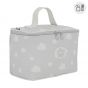 Bolso Neceser Vanity Nube gris - Cambrass