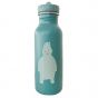 Botella Infantil de Acero Trixie - Hipopotamo 500