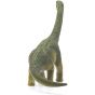 Figura dinosaurio Braquiosaurio, Color marrón, 18,5 cm - Schleich