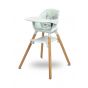 Trona Bravo Color Menta transformable en silla , Caretero