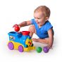 Bright Starts Roll & Pop - Tren de juguete