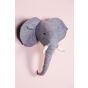 Cabeza de Elefante Decoración Pared - Childhome