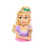 Cabeza para peinar Princesa Rapunzel , Disney