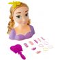 Disney Cabeza peinable Rapunzel con accesorios