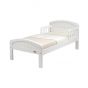 Cama Infantil de Madera en color Blanco de East Coast 