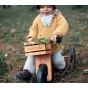 Cesta de madera para Bicicleta Kinderfeets