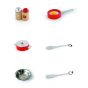 Cocina de madera divertida Andreu Toys 