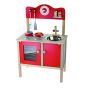 Cocina de madera divertida Andreu Toys 