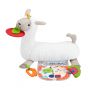 Llama Crece Conmigo, Cojín de juguete sensorial para Bebés , Fisher Price